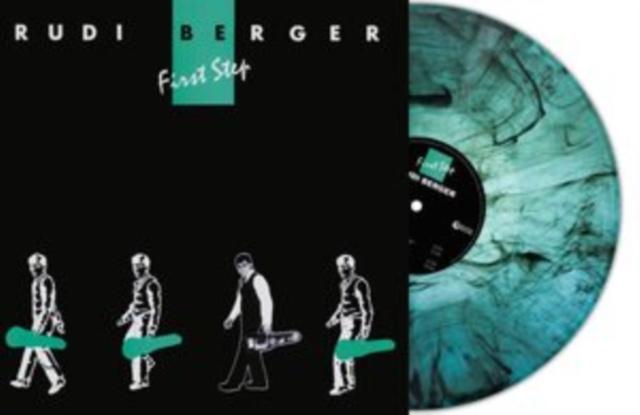 Audio First Step Rudi Berger