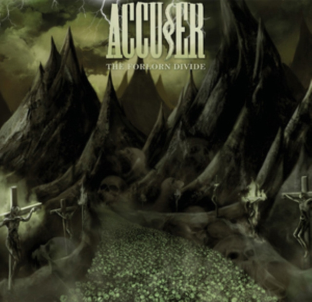 Audio The Forlorn Divide Accuser