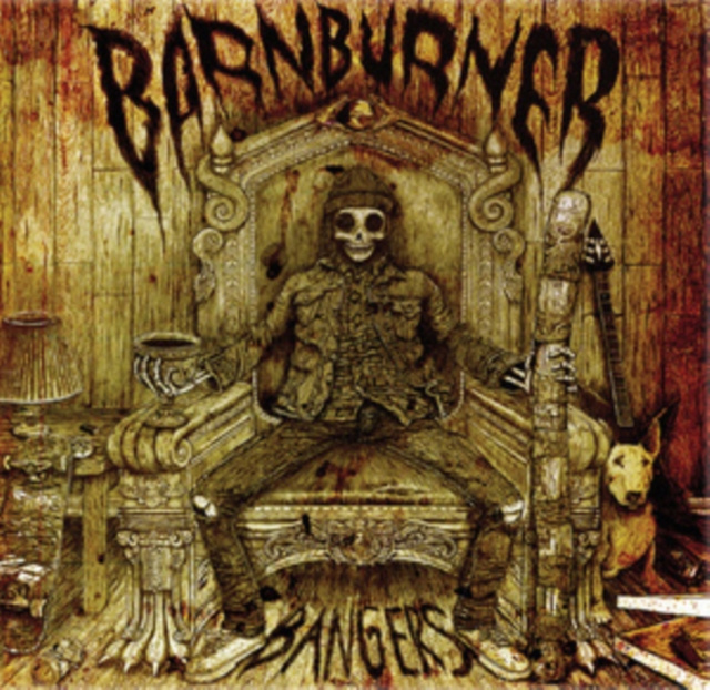 Audio Bangers Barn Burner