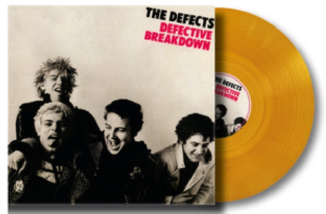 Audio Defective Breakdown The Defects