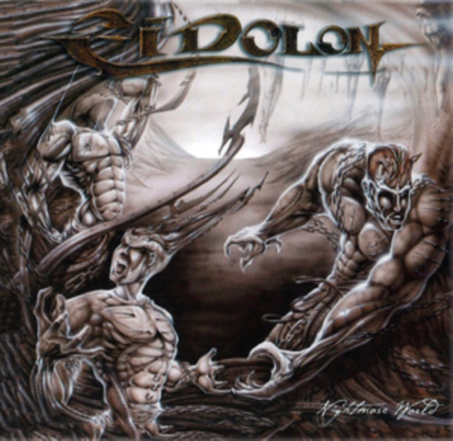 Audio Nightmare World Eidolon