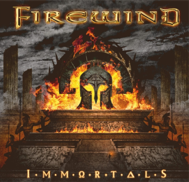 Audio Immortals Firewind