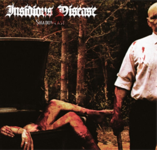 Audio Shadowcast Insidious Disease