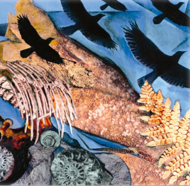Audio Prehistoricisms Intronaut