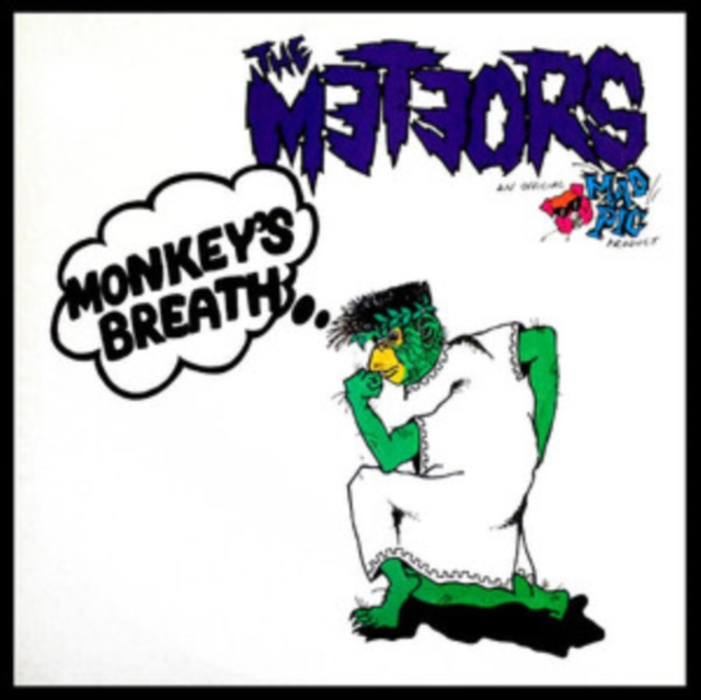 Audio Monkey's Breath The Meteors