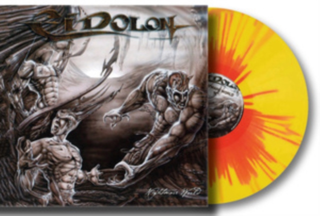 Audio Nightmare World Eidolon