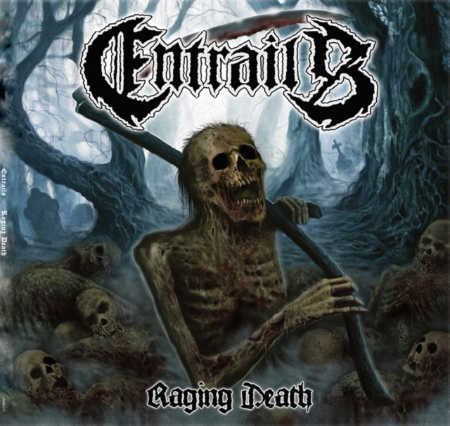 Audio Raging Death Entrails