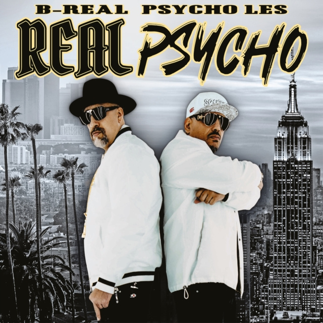 Audio Real Psycho B-Real & Psycho Les