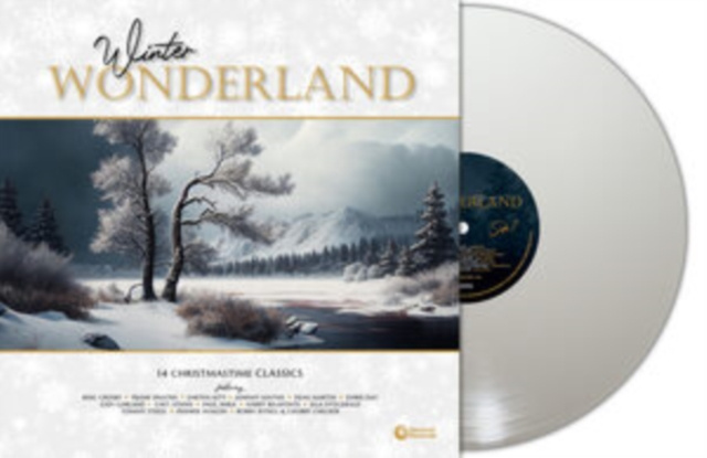 Audio Winter Wonderland Various Artists