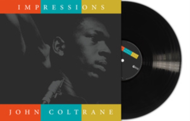 Audio Impressions John Coltrane