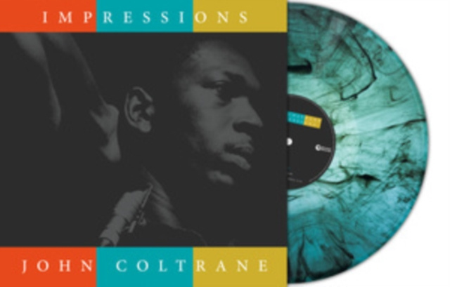 Audio Impressions John Coltrane