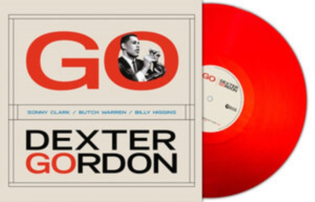 Audio Go Dexter Gordon