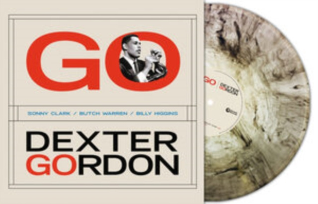 Audio Go Dexter Gordon