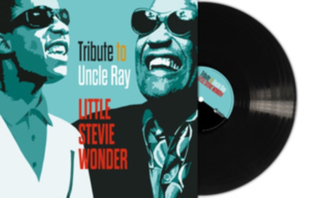 Zvok Tribute to Uncle Ray Stevie Wonder