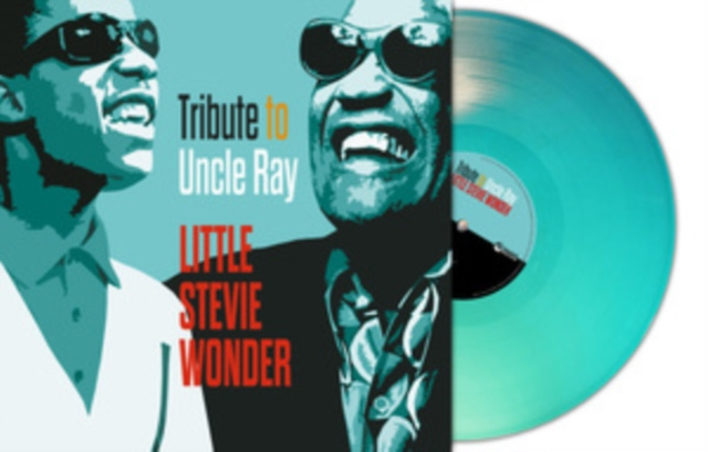 Audio Tribute to Uncle Ray Stevie Wonder