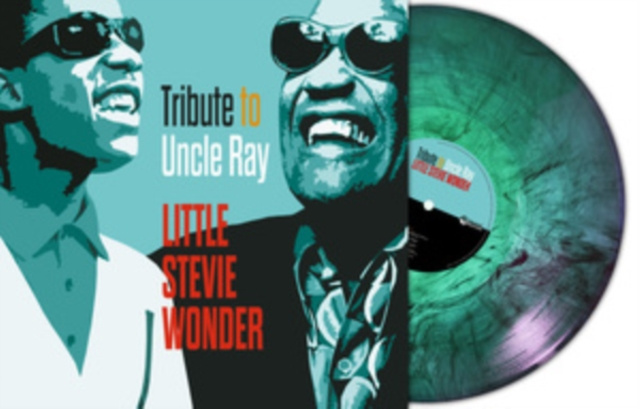 Audio Tribute to Uncle Ray Stevie Wonder