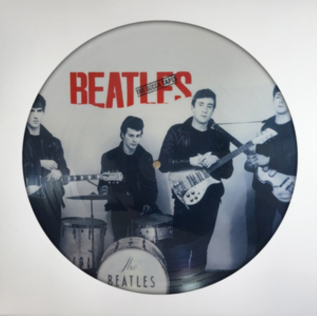 Audio The Decca Tapes The Beatles
