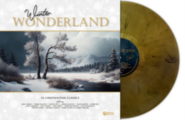 Audio Winter Wonderland Various Artists