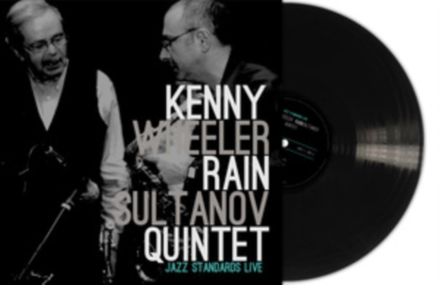 Audio Jazz Standards Live Kenny Wheeler & Rain Sultanov