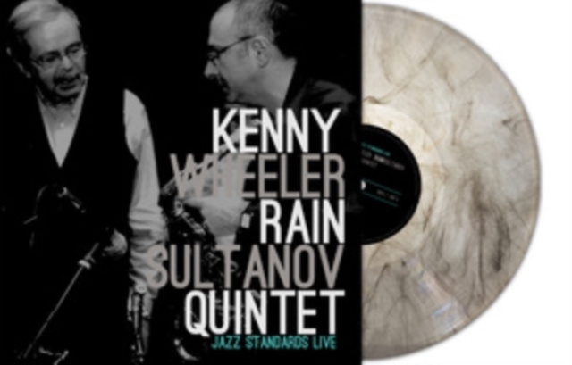 Audio Jazz Standards Live Kenny Wheeler & Rain Sultanov