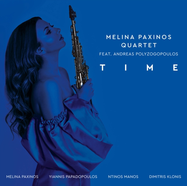 Audio Time Melina Paxinos Quartet