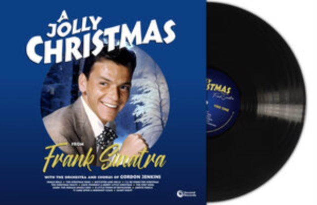 Zvok A Jolly Christmas from Frank Sinatra Frank Sinatra