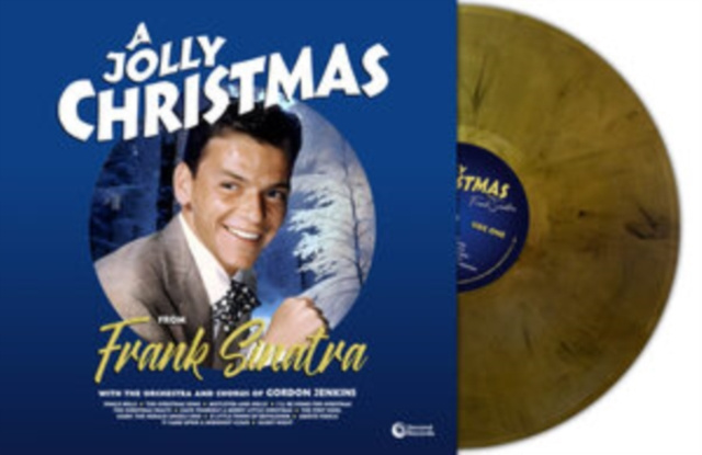 Audio A Jolly Christmas from Frank Sinatra Frank Sinatra