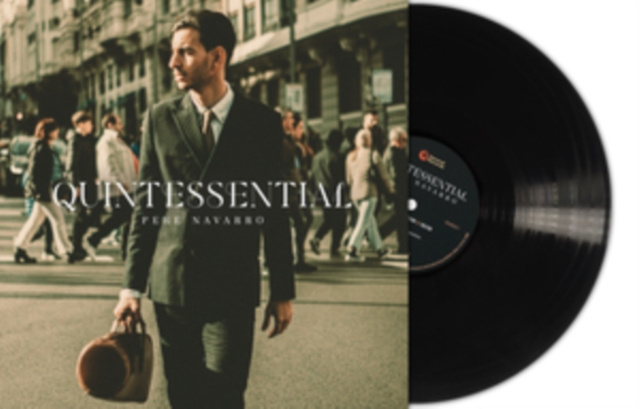 Audio Quintessential Pere Navarro