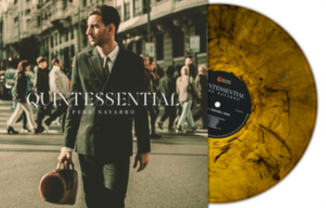 Audio Quintessential Pere Navarro