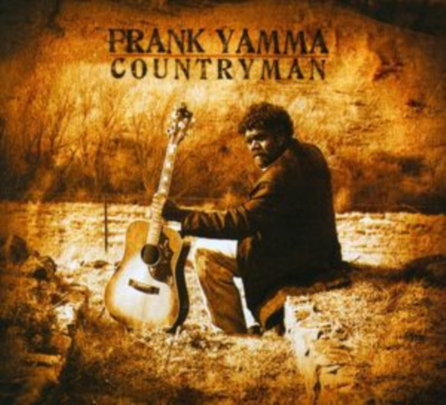 Audio Countryman Frank Yamma