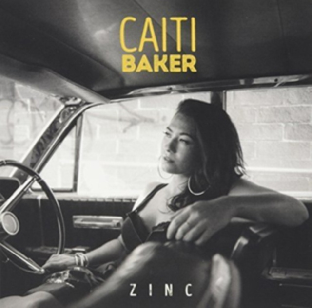 Audio Zinc Caiti Baker