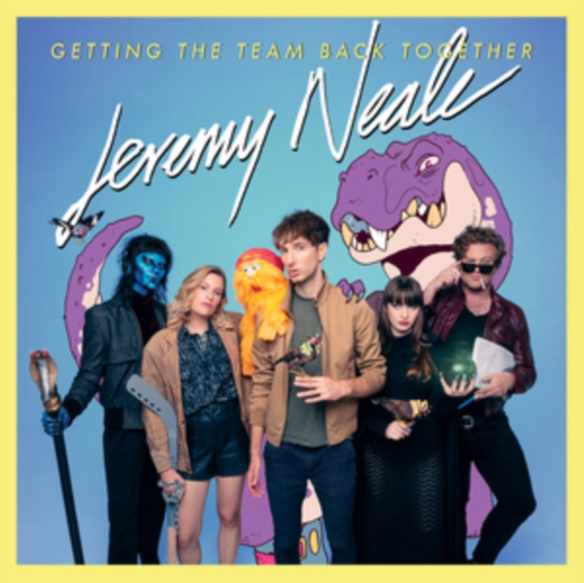 Audio Getting the Team Back Together Jeremy Neale