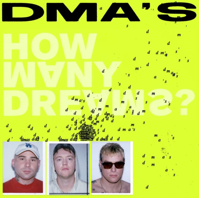 Audio How Many Dreams? DMA'S