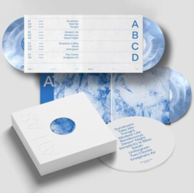 Audio Atlas Rüfüs Du Sol