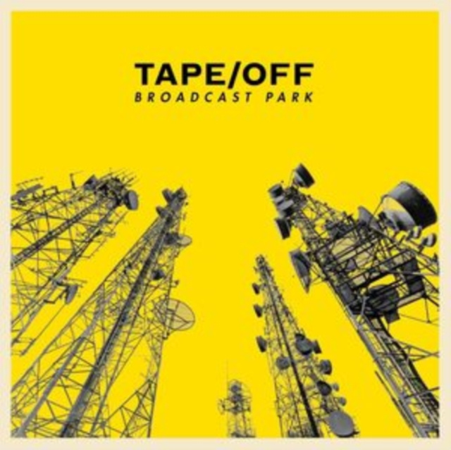 Audio Broadcast Park Tape/Off