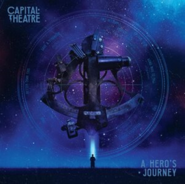 Audio A Hero's Journey Capital Theatre