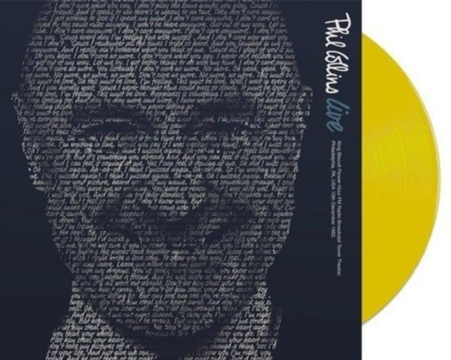 Audio Phil Collins Live Phil Collins