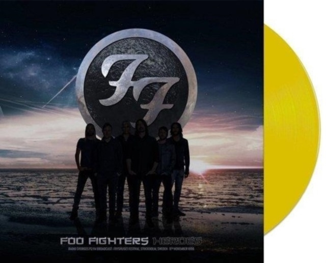 Audio Heroes Foo Fighters