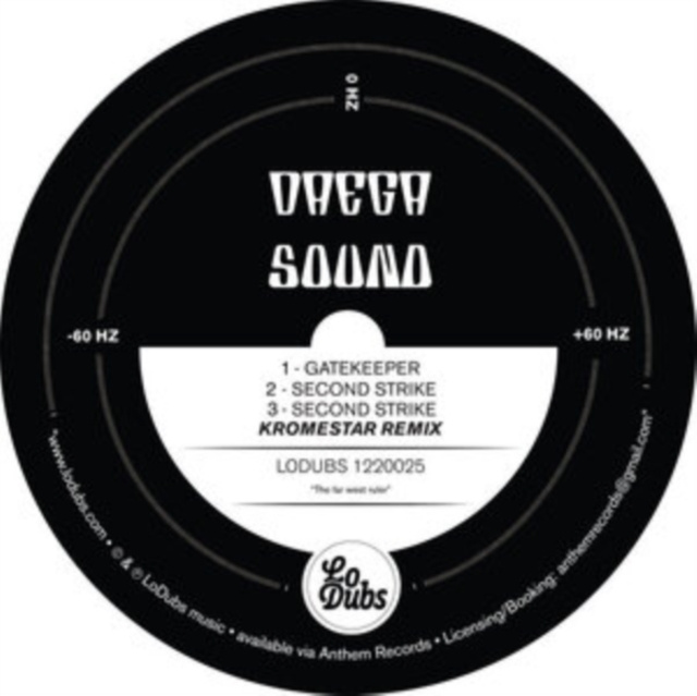 Audio Daega Sound Daega Sound