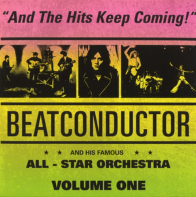 Audio Reworks Volume 1 Beatconductor