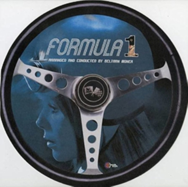 Audio Formula 1 Beltran Moner
