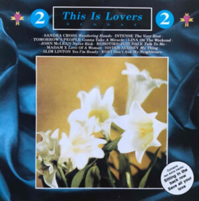 Audio This Is Lovers Reggae 2 Various Artists
