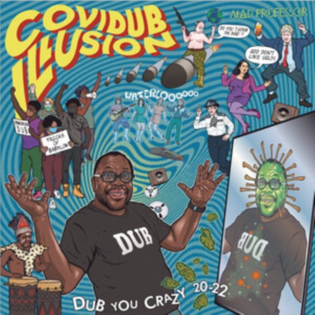 Audio Covidub Illusion Mad Professor