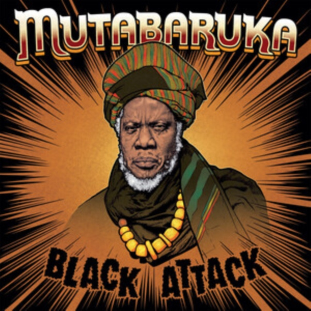 Audio Black Attack Mutabaruka
