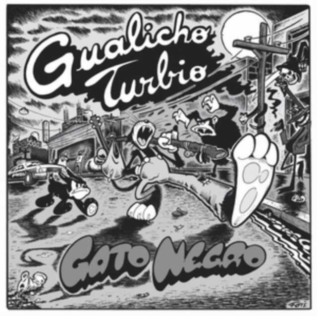 Audio Gato Negro Gualicho Turbio