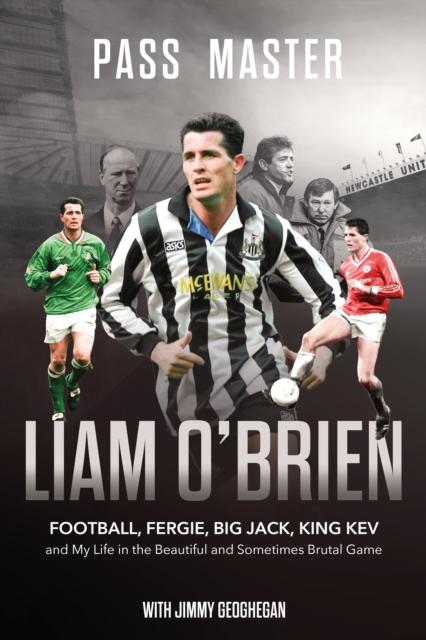 Kniha Pass Master Liam O'Brien