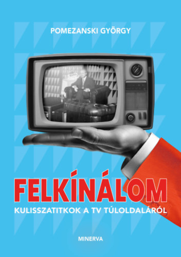 Kniha Felkínálom Pomezanski György