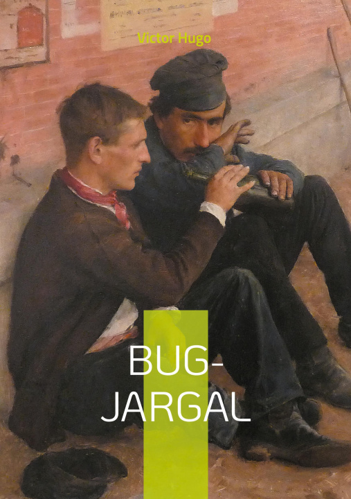 Kniha BUG JARGAL HUGO VICTOR