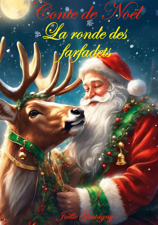 Kniha CONTE DE NO L GOUTAGNY JOELLE