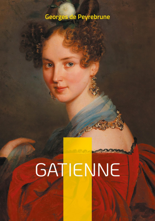 Kniha GATIENNE DE PEYREBRUNE GEORGES